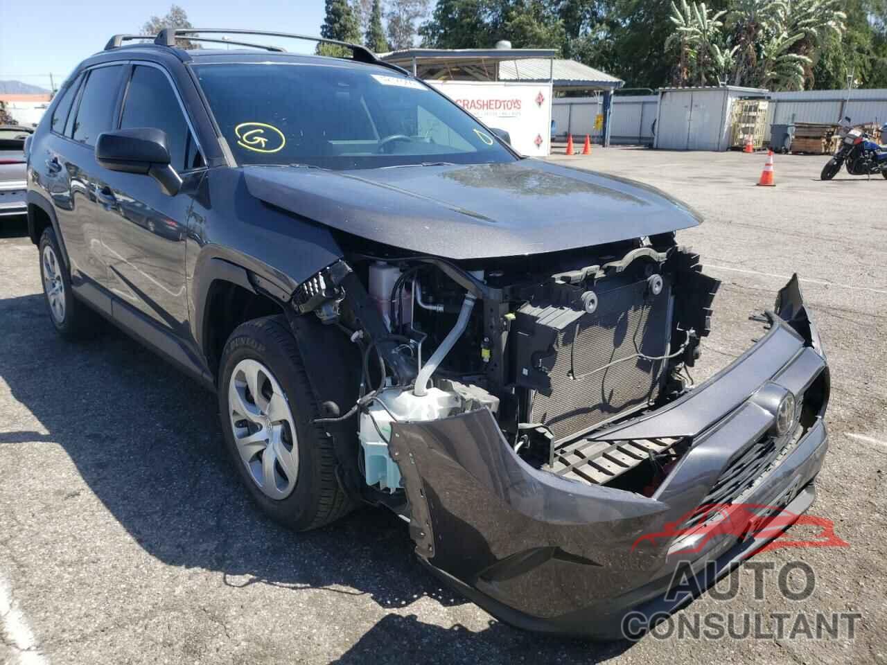 TOYOTA RAV4 2019 - 2T3H1RFV5KW009718