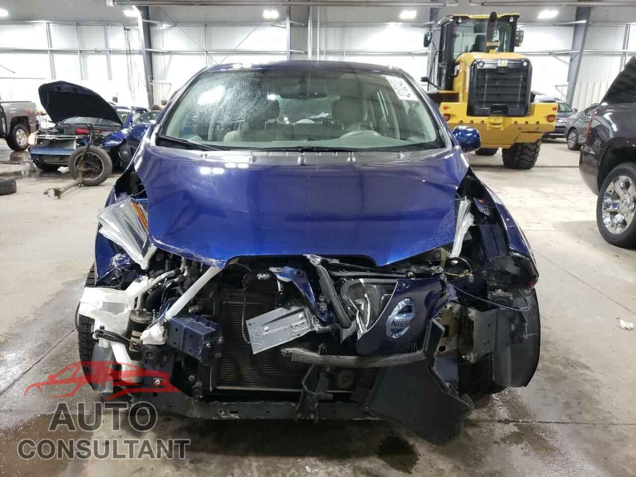 NISSAN LEAF 2016 - 1N4BZ0CP5GC308626