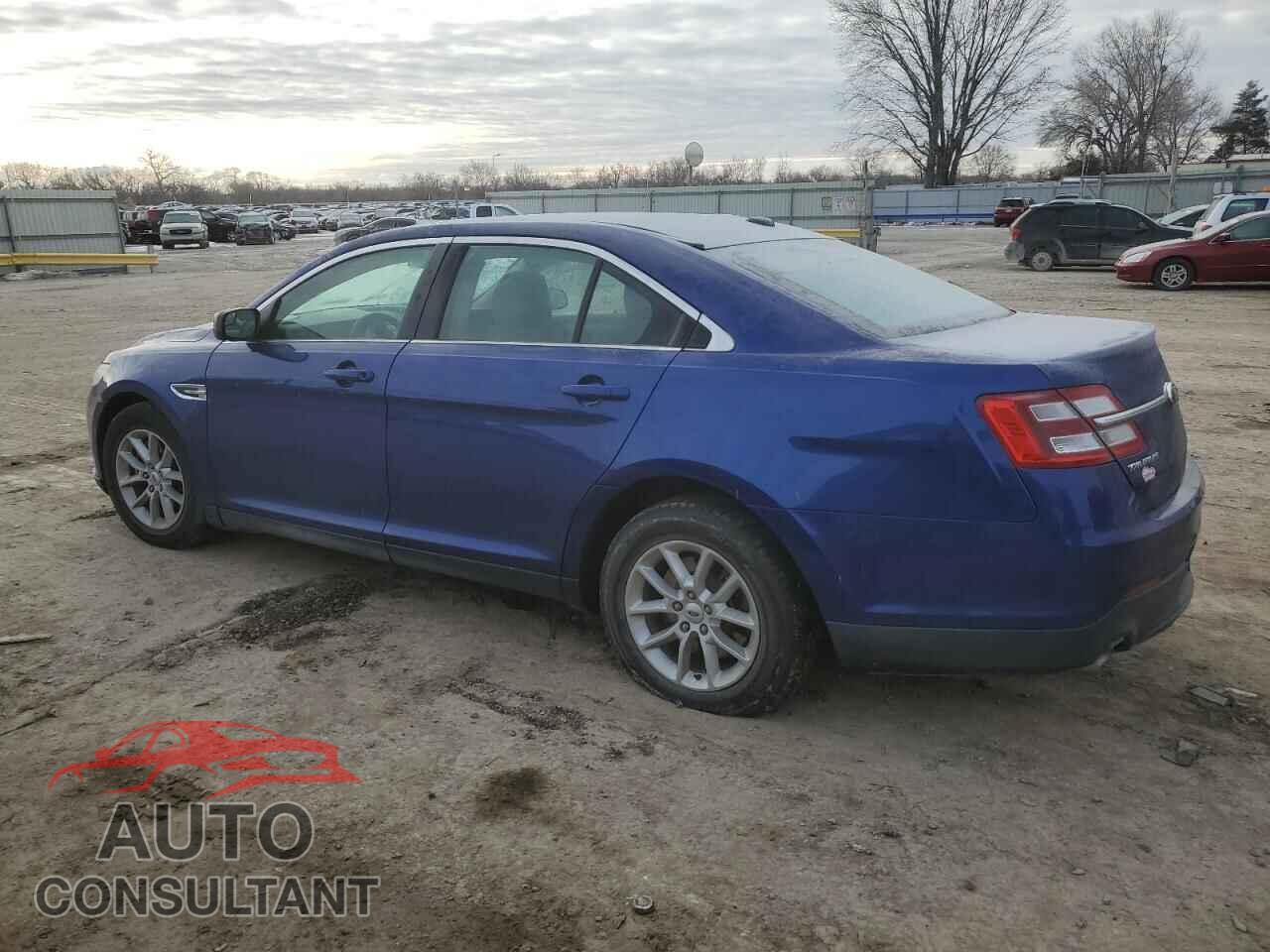 FORD TAURUS 2014 - 1FAHP2D94EG182213