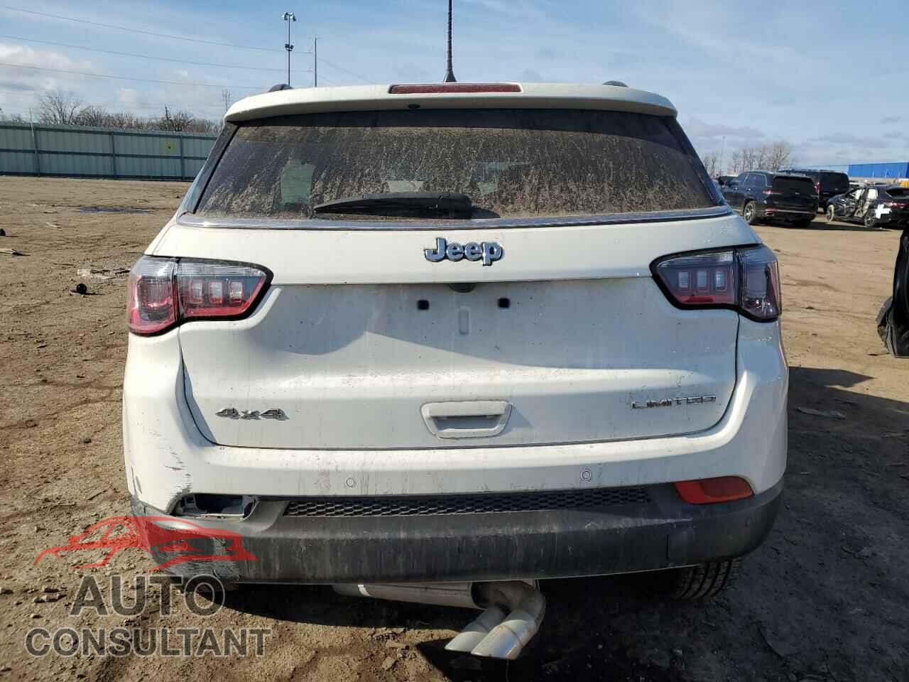 JEEP COMPASS 2021 - 3C4NJDCB0MT590782