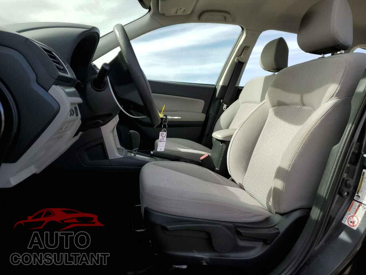 SUBARU FORESTER 2018 - JF2SJAAC4JH593189