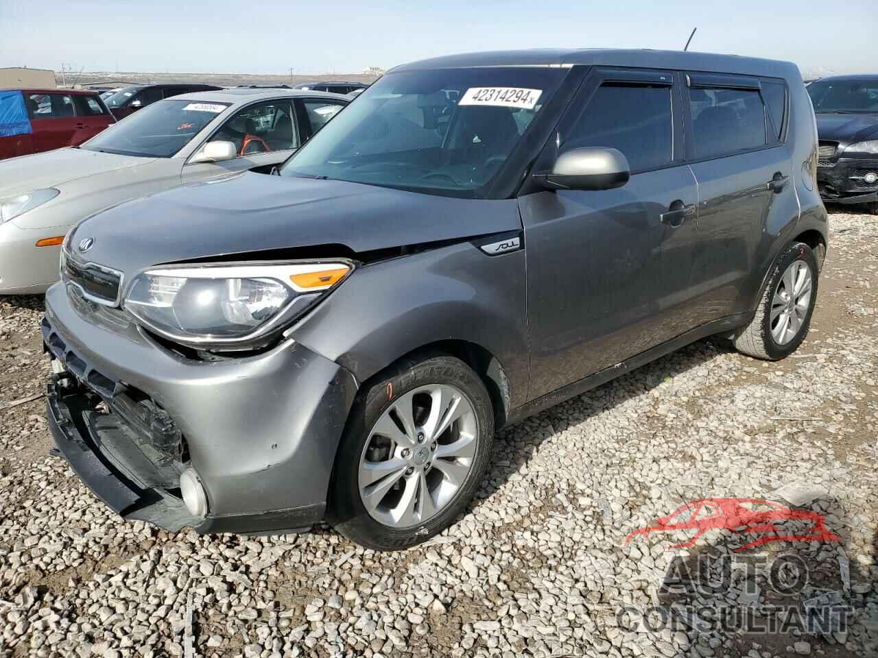 KIA SOUL 2016 - KNDJP3A53G7343009
