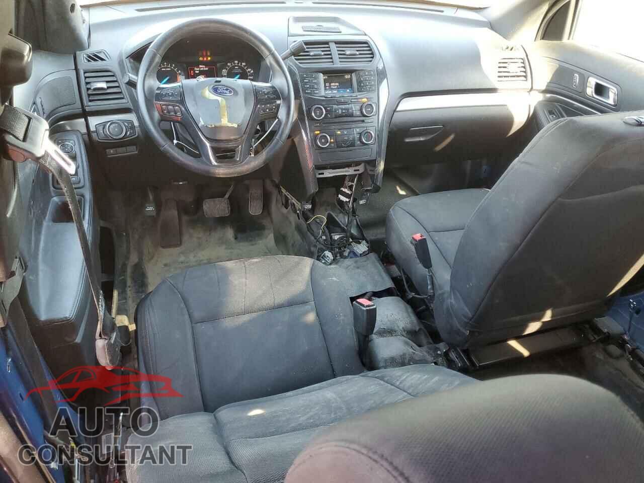 FORD EXPLORER 2017 - 1FM5K8AR5HGC35293