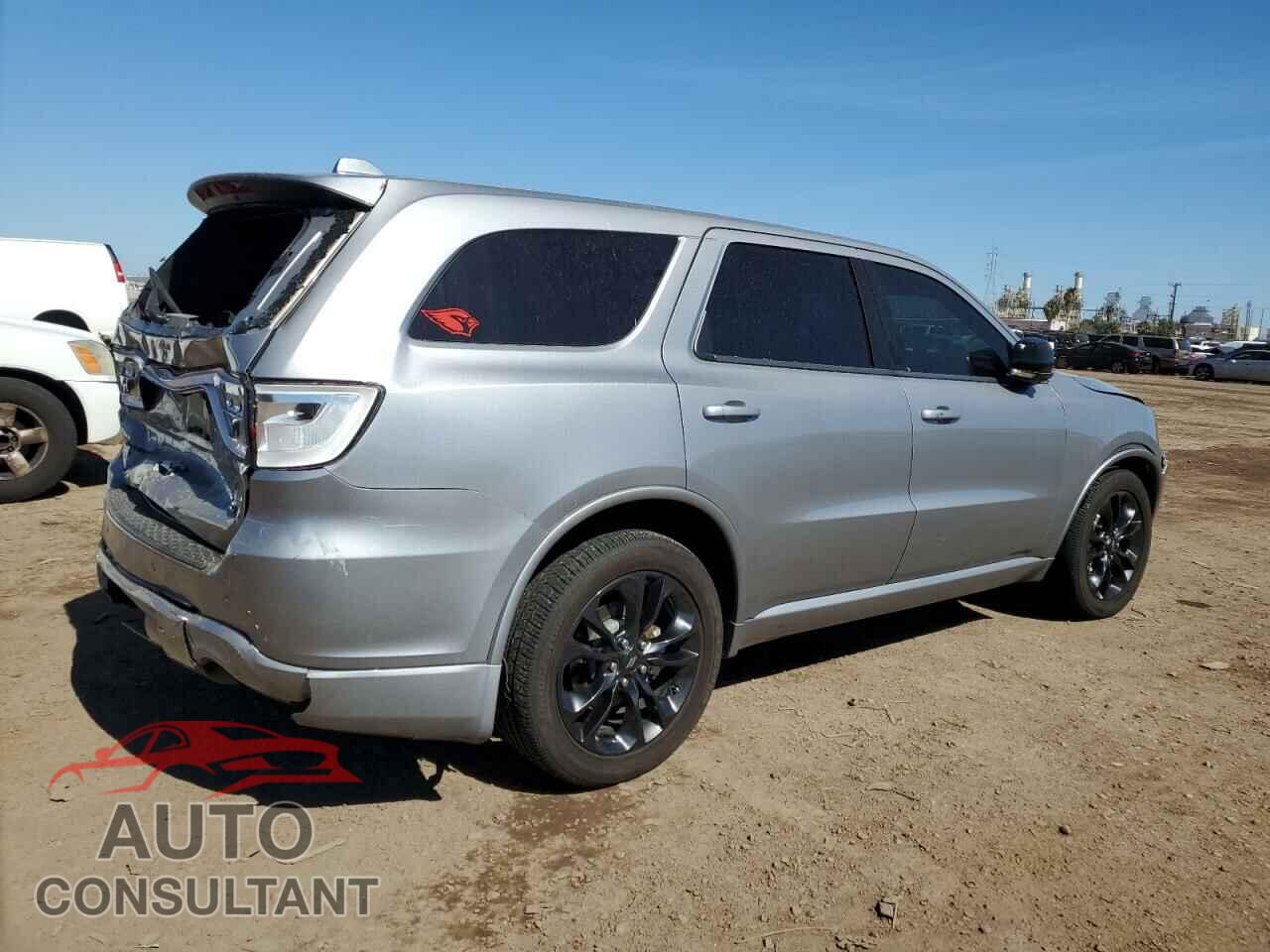 DODGE DURANGO 2021 - 1C4RDJDG2MC851472