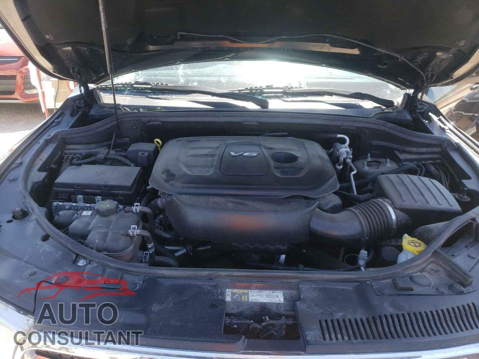 DODGE DURANGO 2018 - 1C4RDHAG1JC473654