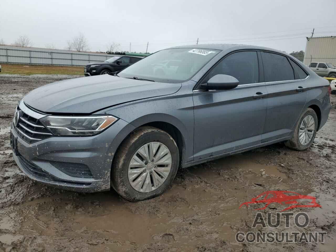 VOLKSWAGEN JETTA 2019 - 3VWC57BU6KM271620