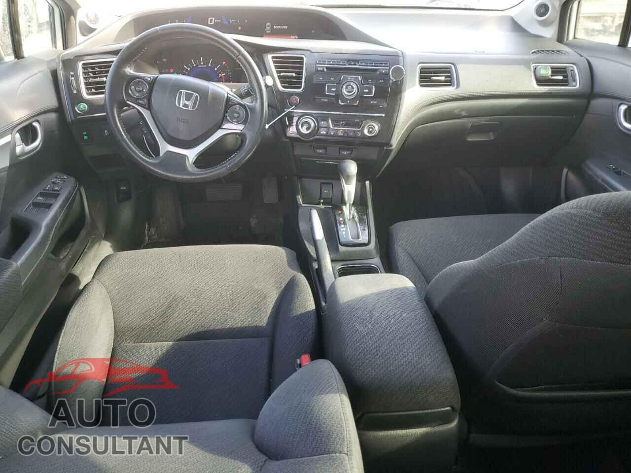 HONDA CIVIC 2013 - 2HGFB2F50DH005754