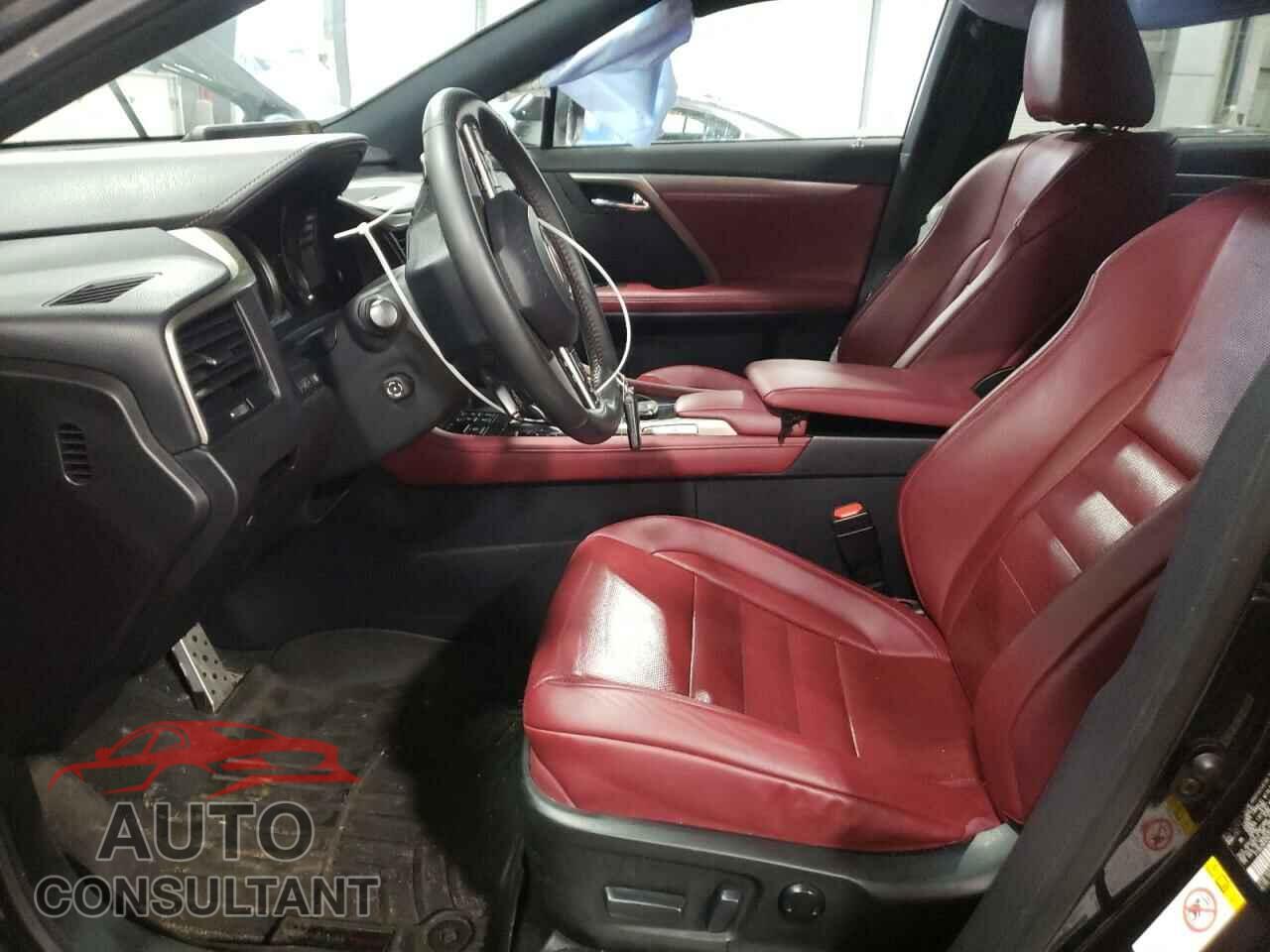 LEXUS RX350 2016 - 2T2BZMCA9GC017806