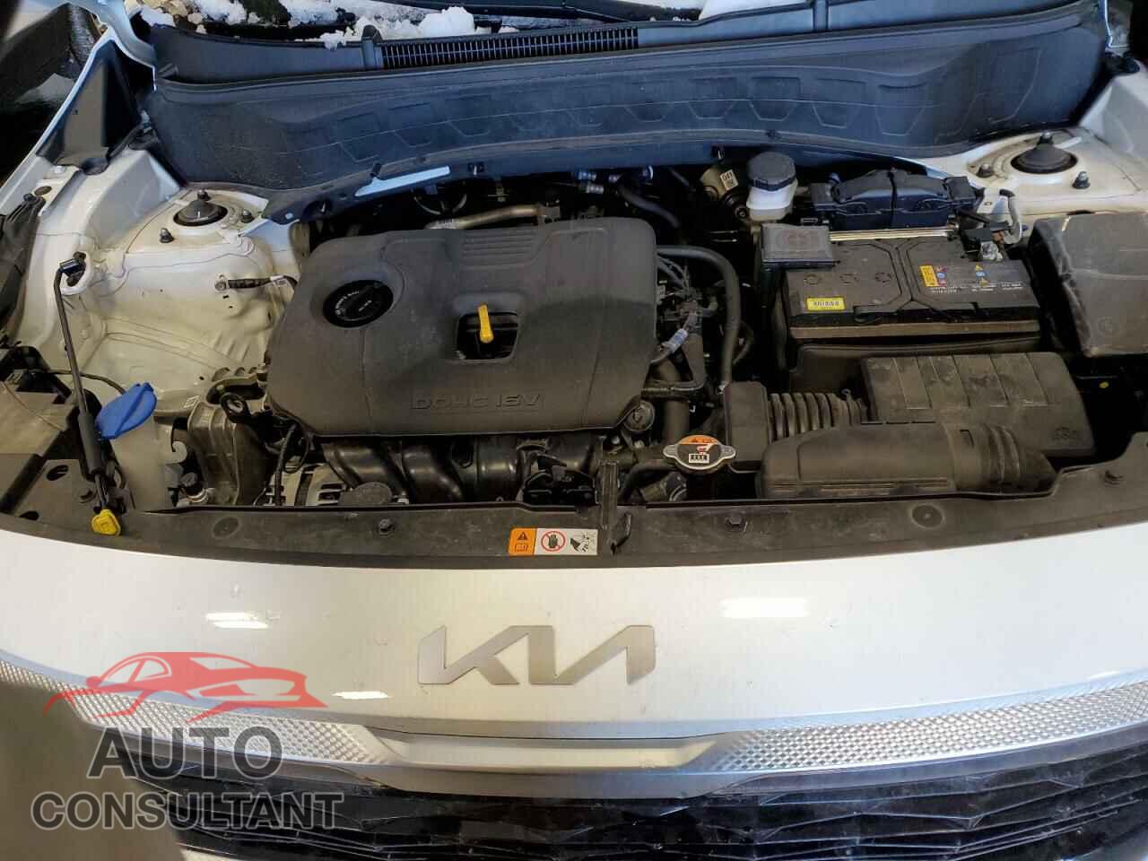 KIA SELTOS 2023 - KNDEUCAA1P7446582