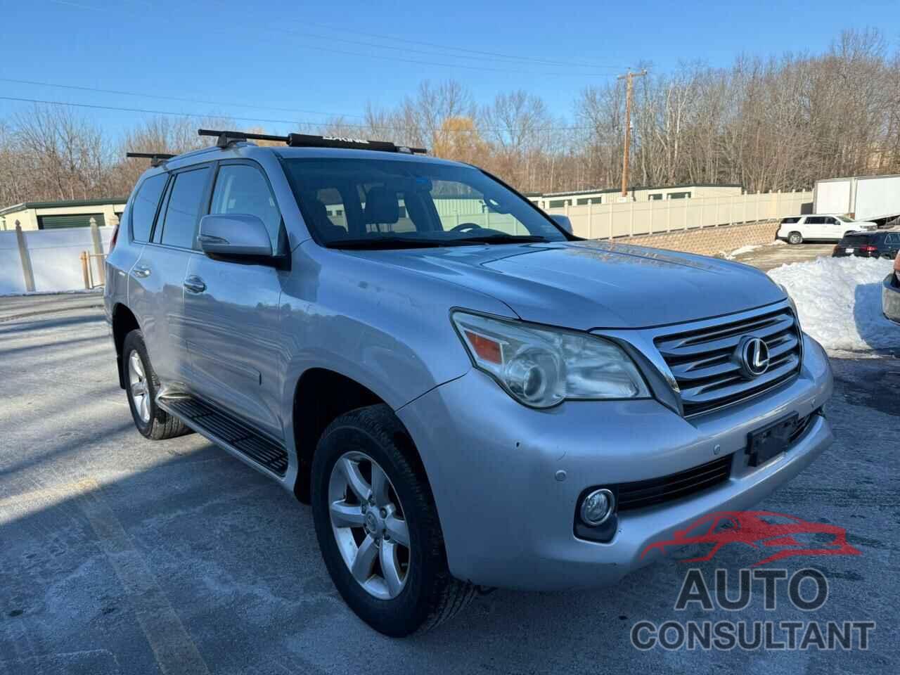 LEXUS GX 2010 - JTJBM7FX5A5012088