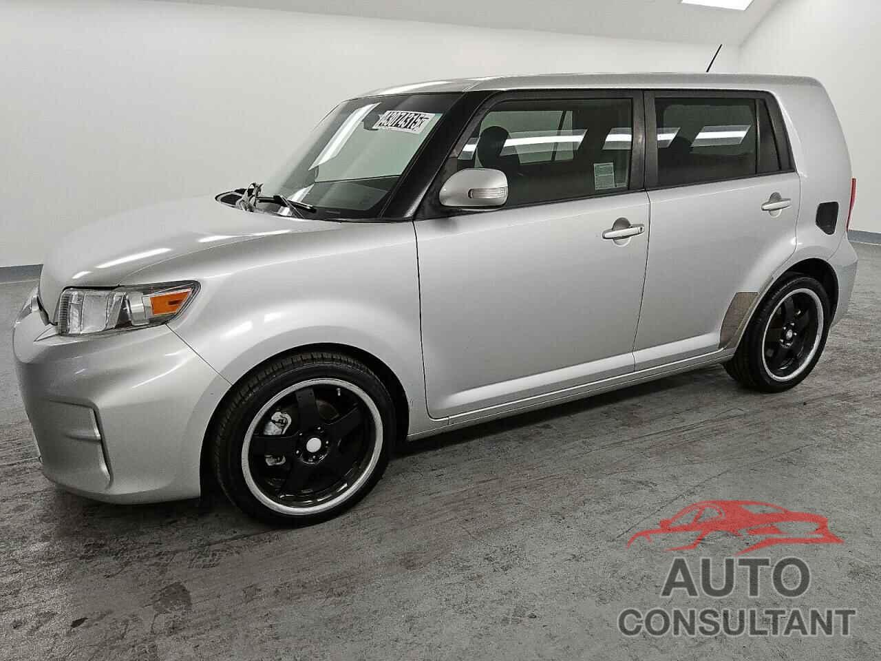 TOYOTA SCION 2011 - JTLZE4FE5B1120316