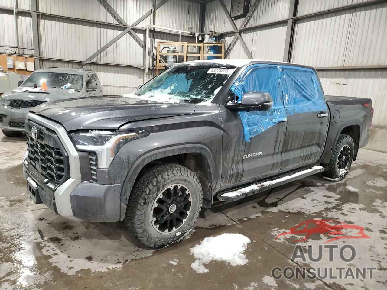 TOYOTA TUNDRA 2024 - 5TFJA5DB5RX177996