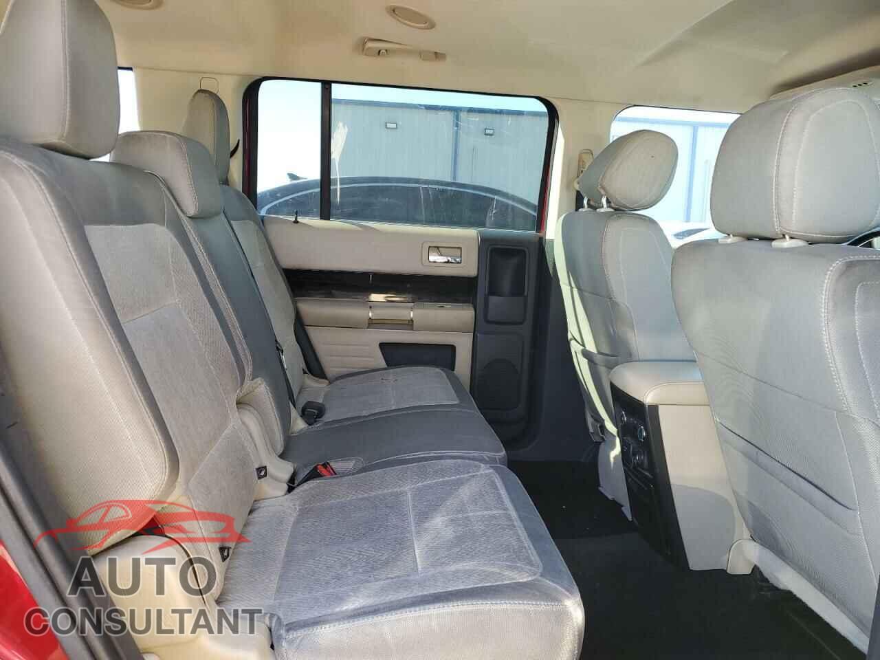 FORD FLEX 2013 - 2FMGK5C88DBD17077