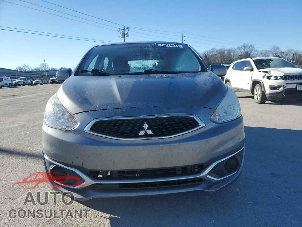MITSUBISHI MIRAGE 2017 - ML32A3HJXHH010295