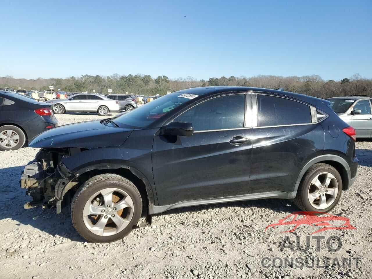 HONDA HR-V 2016 - 3CZRU5G53GM727791