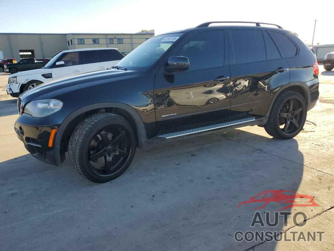 BMW X5 2012 - 5UXZW0C56CL668884