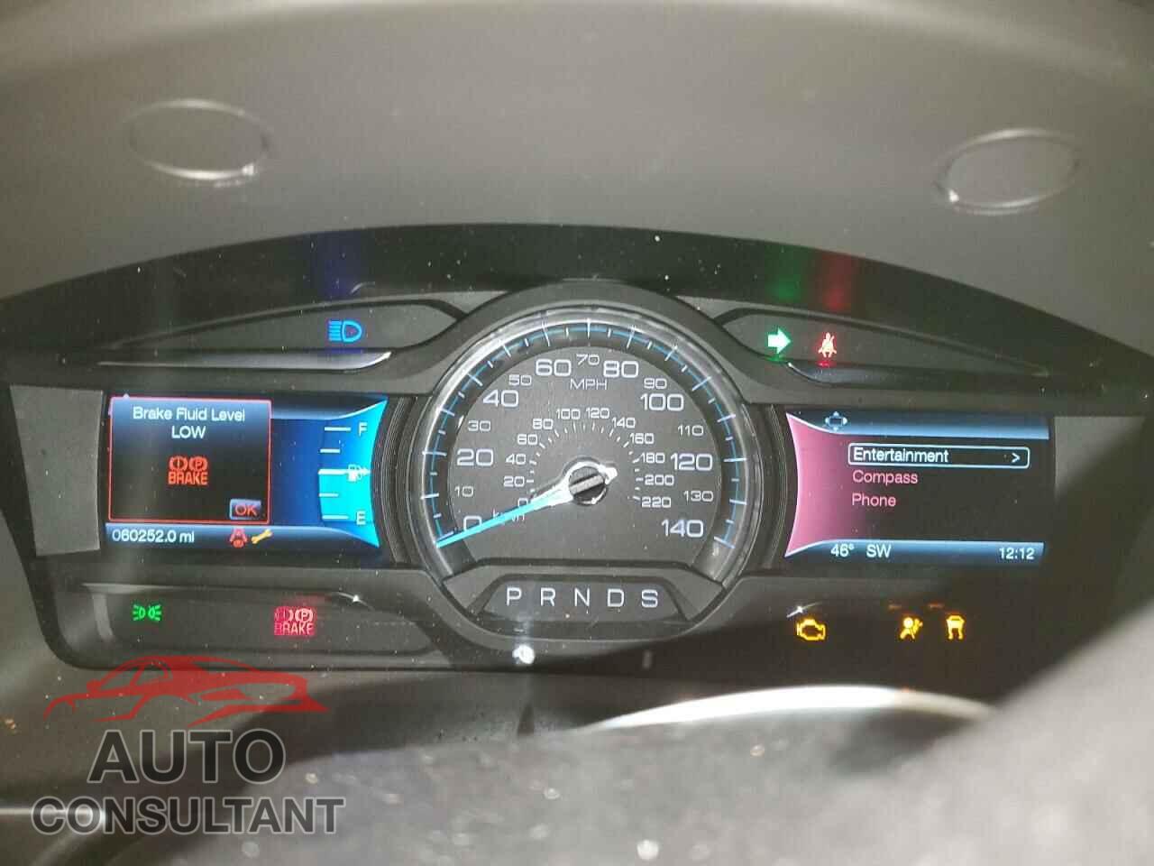FORD FLEX 2018 - 2FMHK6C8XJBA17790
