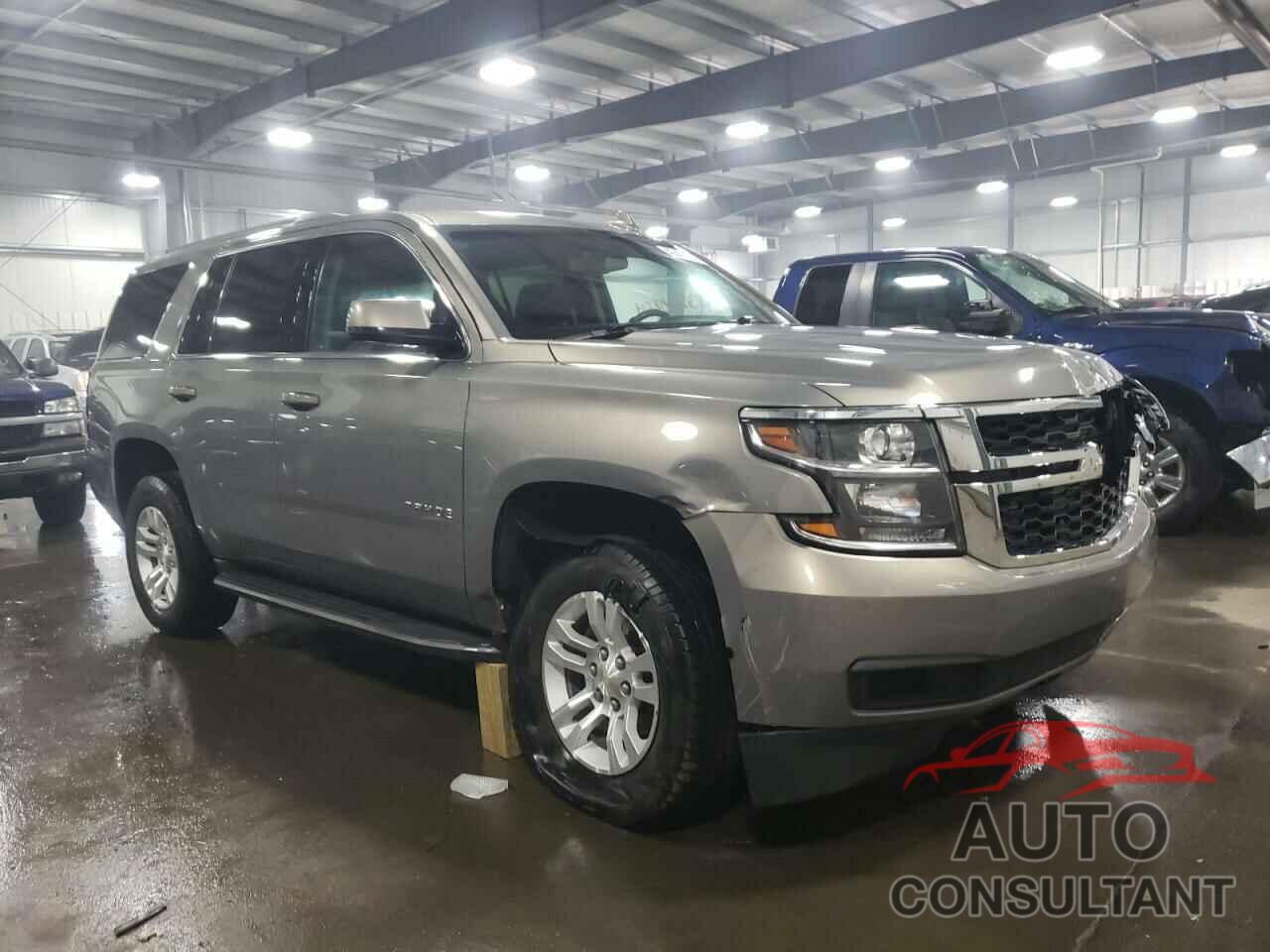 CHEVROLET TAHOE 2017 - 1GNSKAKC3HR304230