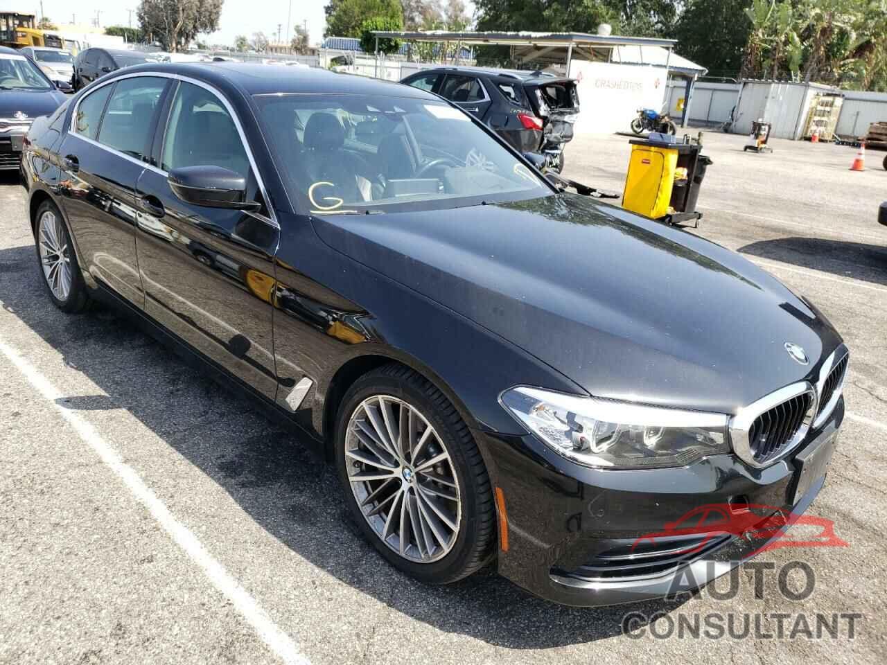 BMW 5 SERIES 2019 - WBAJE5C52KWW10621