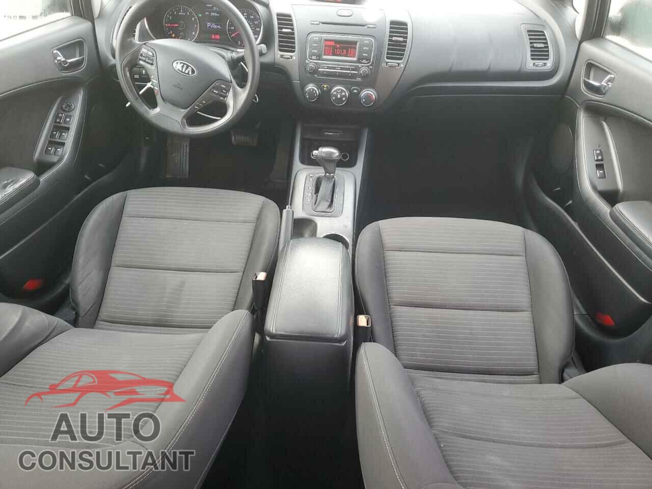 KIA FORTE 2014 - KNAFX4A66E5214322