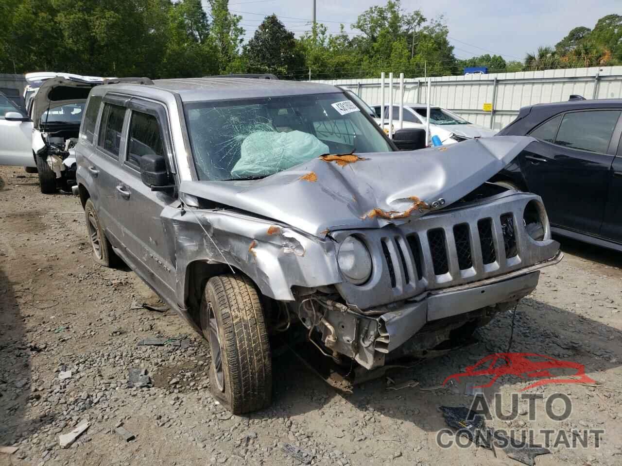 JEEP PATRIOT 2016 - 1C4NJPBA6GD609288