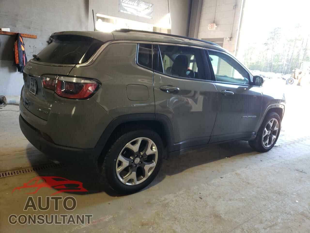 JEEP COMPASS 2020 - 3C4NJCCB4LT187493