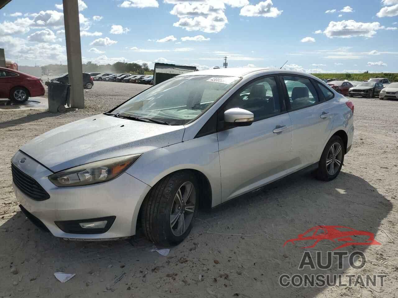 FORD FOCUS 2017 - 1FADP3FEXHL262464