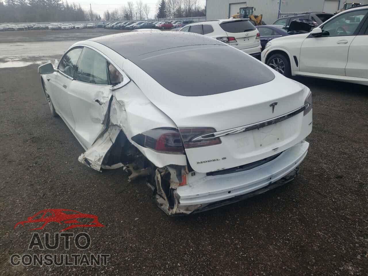 TESLA MODEL S 2017 - 5YJSA1E26HF194617