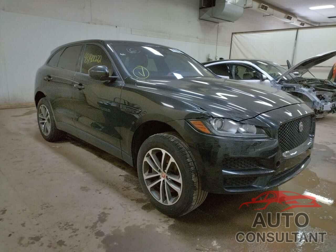 JAGUAR F-PACE 2017 - SADCJ2BV4HA057620