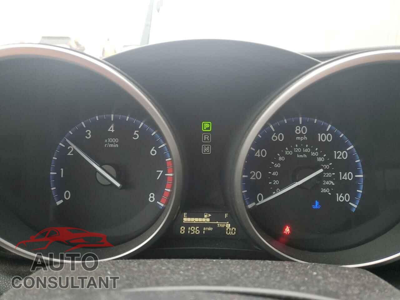 MAZDA 3 2012 - JM1BL1M88C1601502