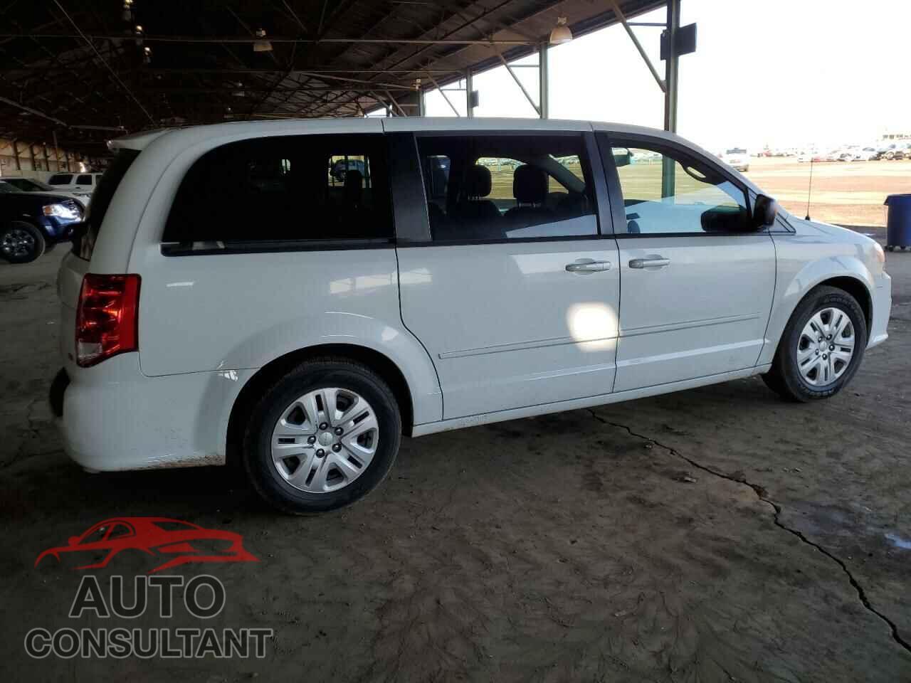 DODGE CARAVAN 2016 - 2C4RDGBG6GR267500