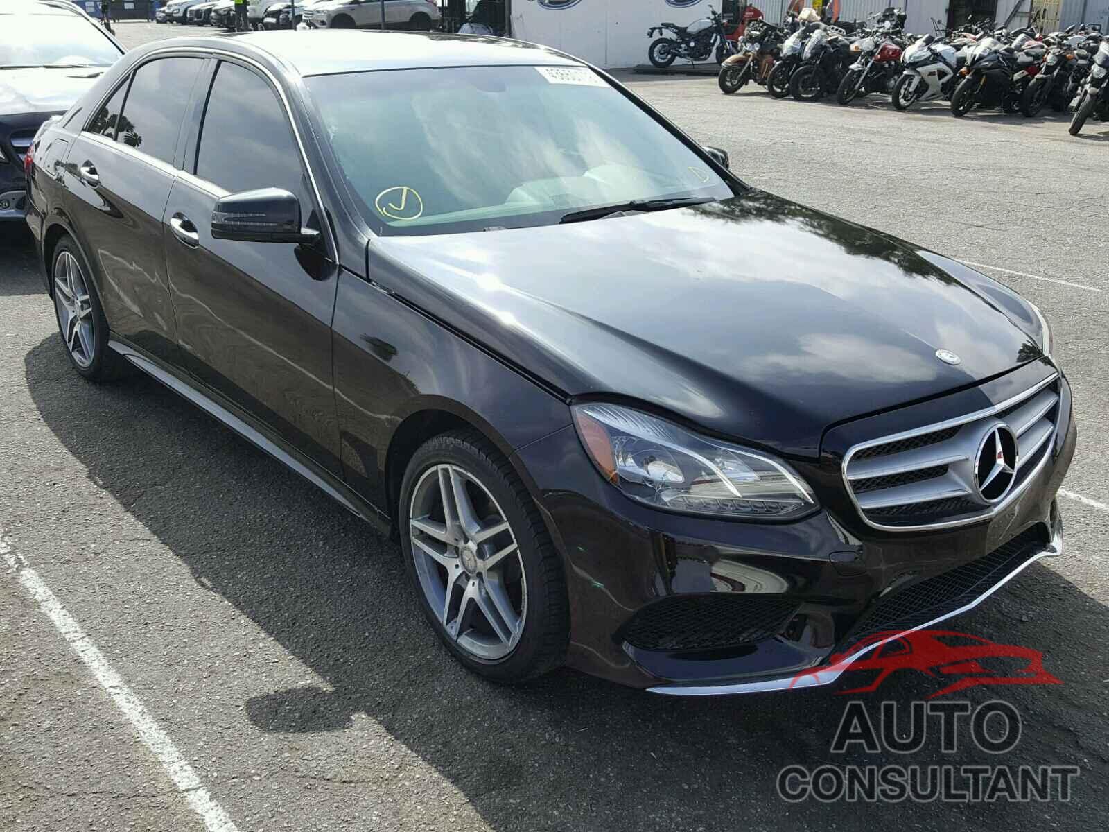 MERCEDES-BENZ E 350 2016 - WDDHF5KB7GB231026