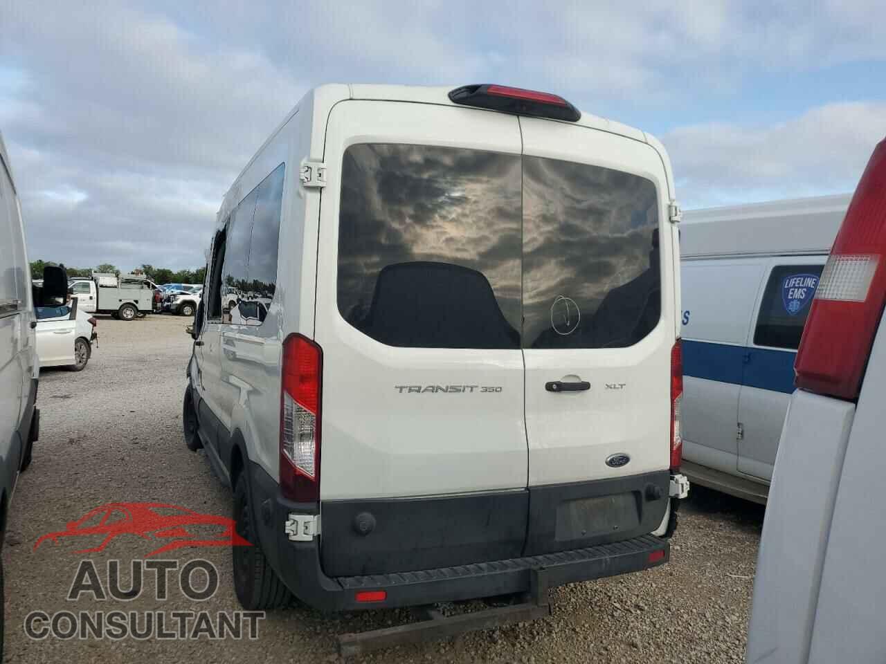 FORD TRANSIT 2019 - 1FBAX2CM8KKA79309