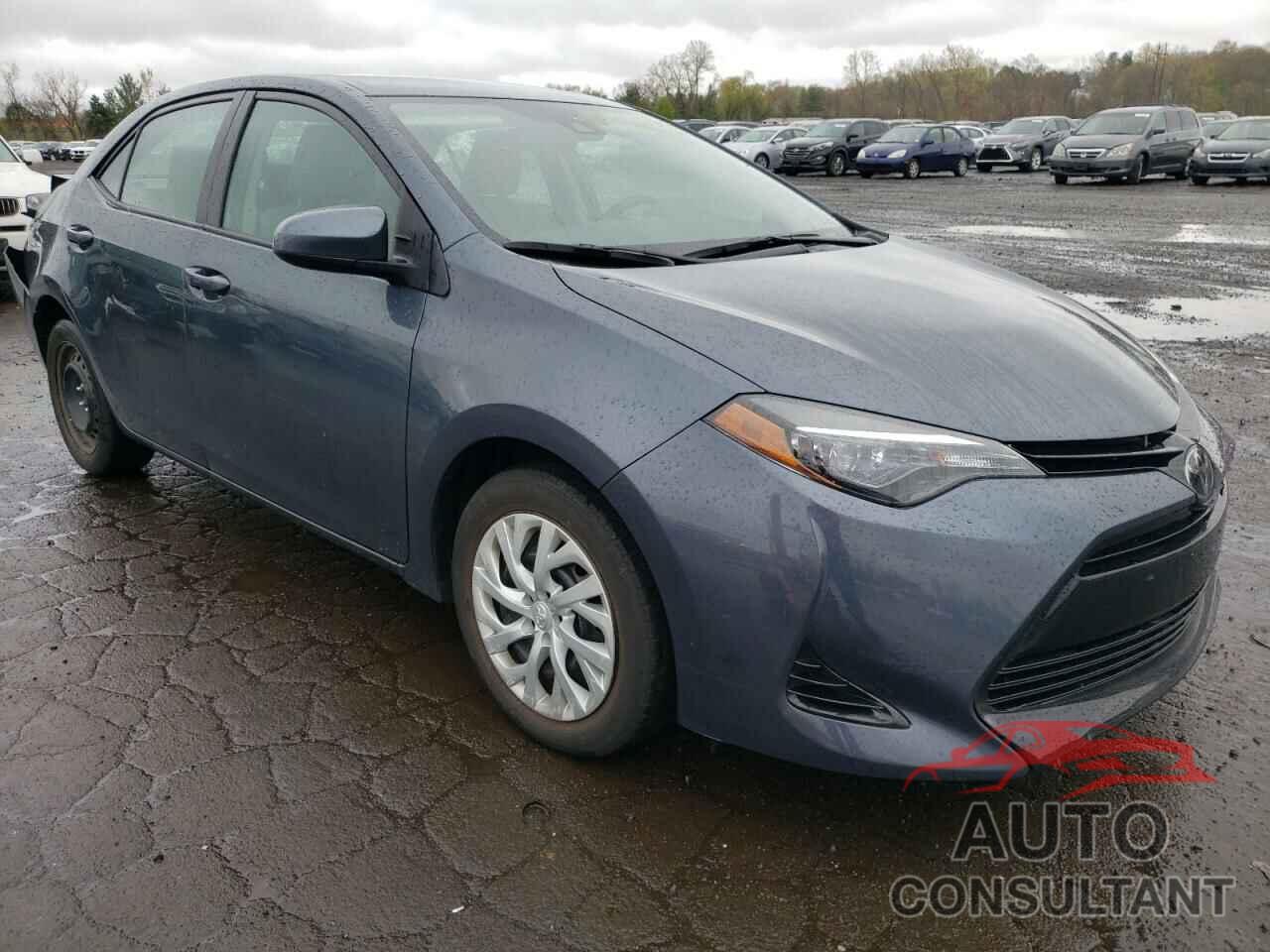 TOYOTA COROLLA 2018 - 2T1BURHE2JC992229