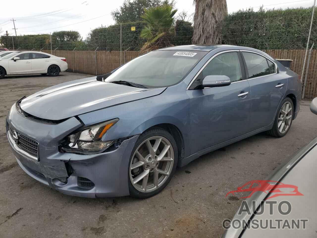 NISSAN MAXIMA 2011 - 1N4AA5AP0BC840538