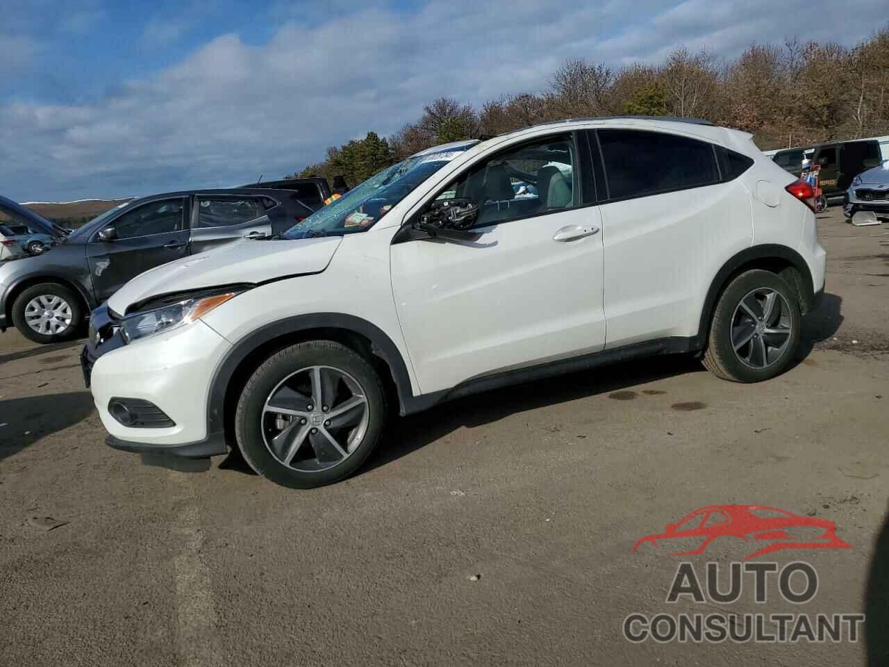 HONDA HR-V 2022 - 3CZRU6H58NM767270