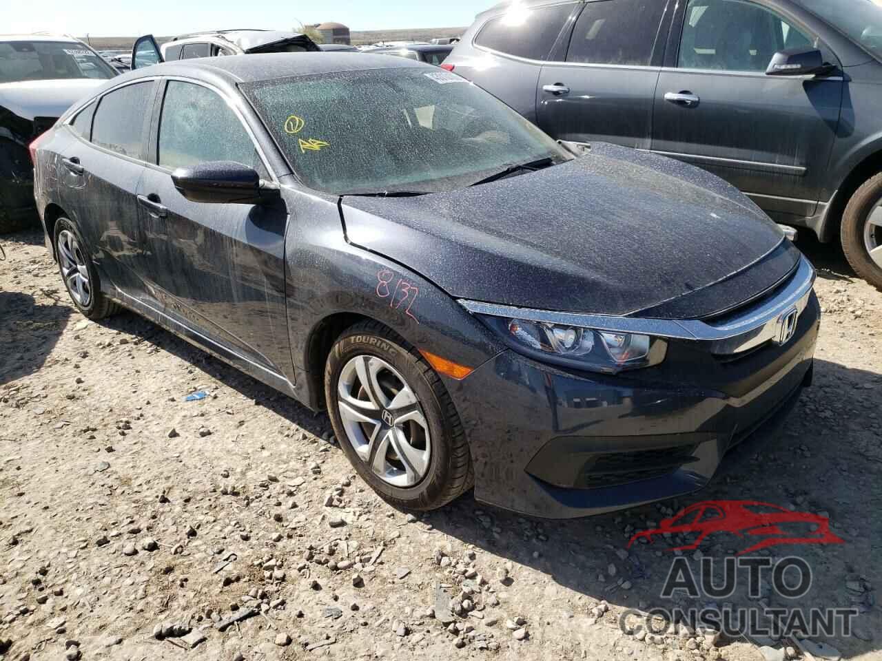 HONDA CIVIC 2017 - 2HGFC2F5XHH509148