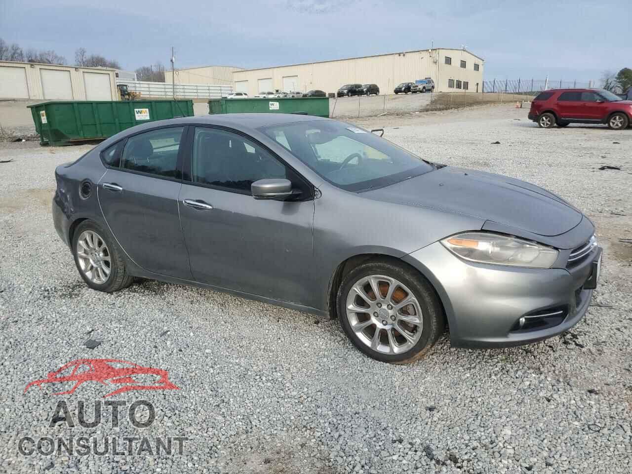 DODGE DART 2013 - 1C3CDFCA0DD150718
