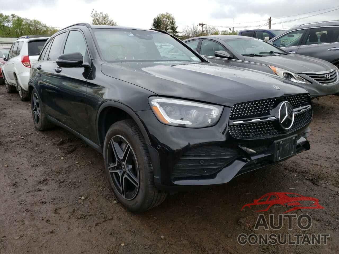 MERCEDES-BENZ GLC-CLASS 2020 - W1N0G8EB0LF770021