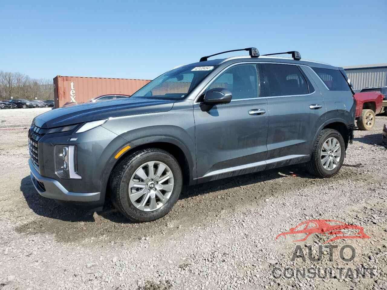 HYUNDAI PALISADE 2023 - KM8R24GE4PU586677