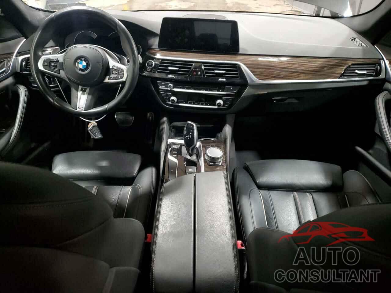 BMW 5 SERIES 2019 - WBAJE7C56KWW39924