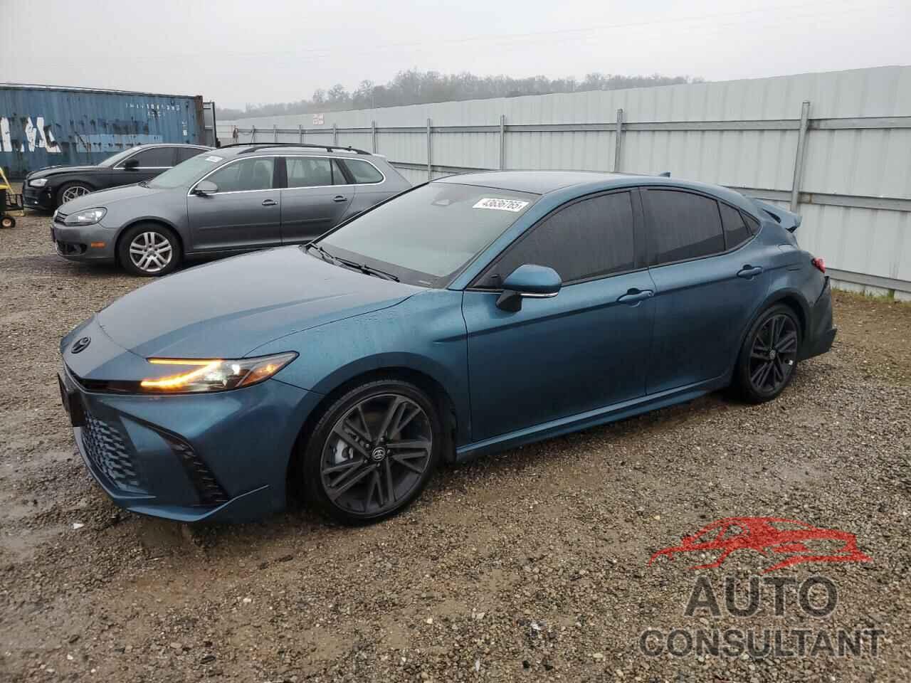 TOYOTA CAMRY 2025 - 4T1DAACK7SU023817