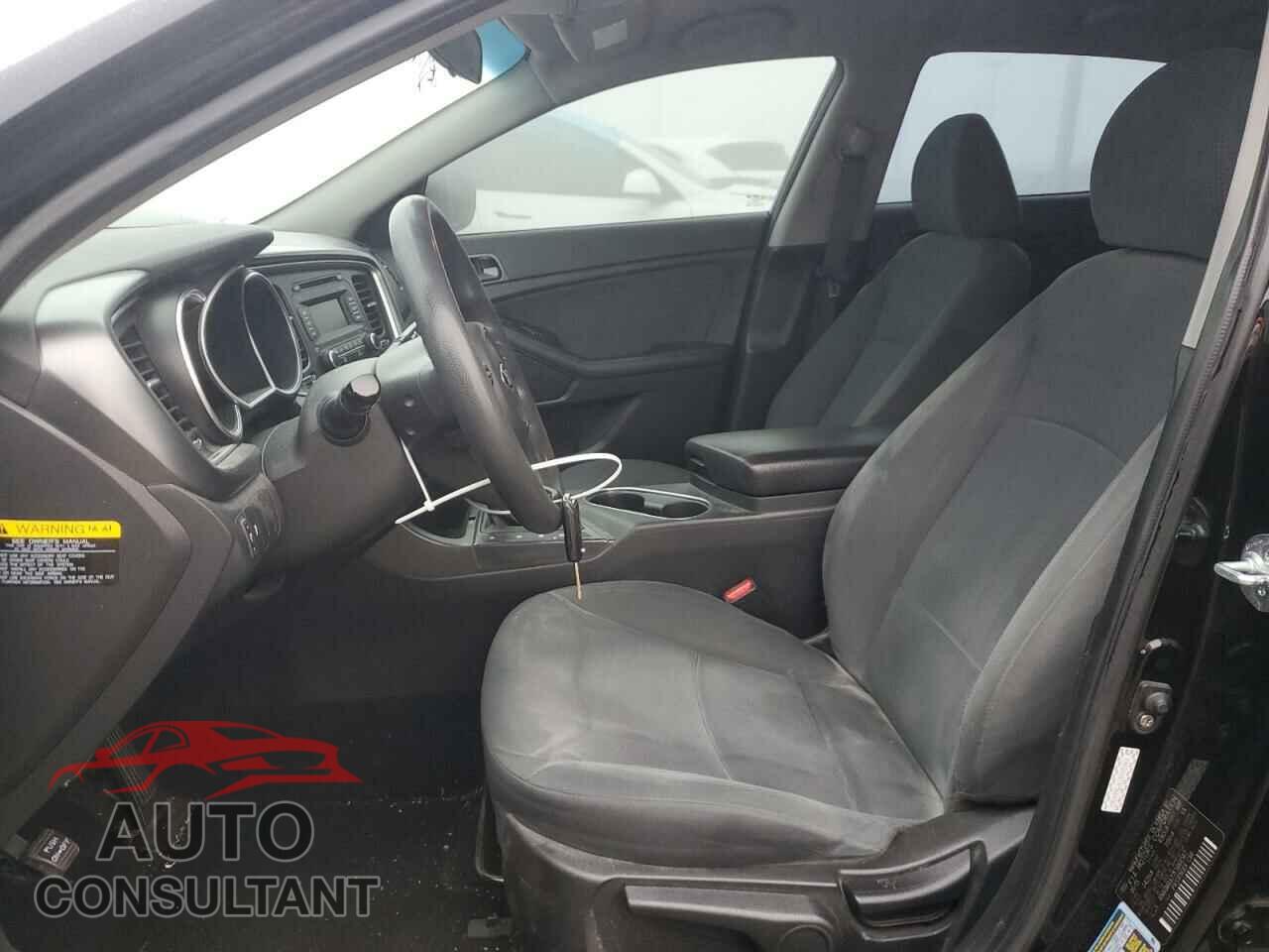 KIA OPTIMA 2015 - KNAGM4A77F5664567