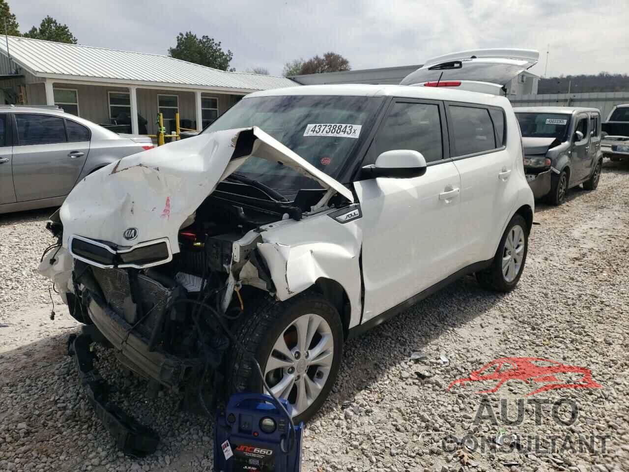 KIA SOUL 2016 - KNDJP3A57G7371508