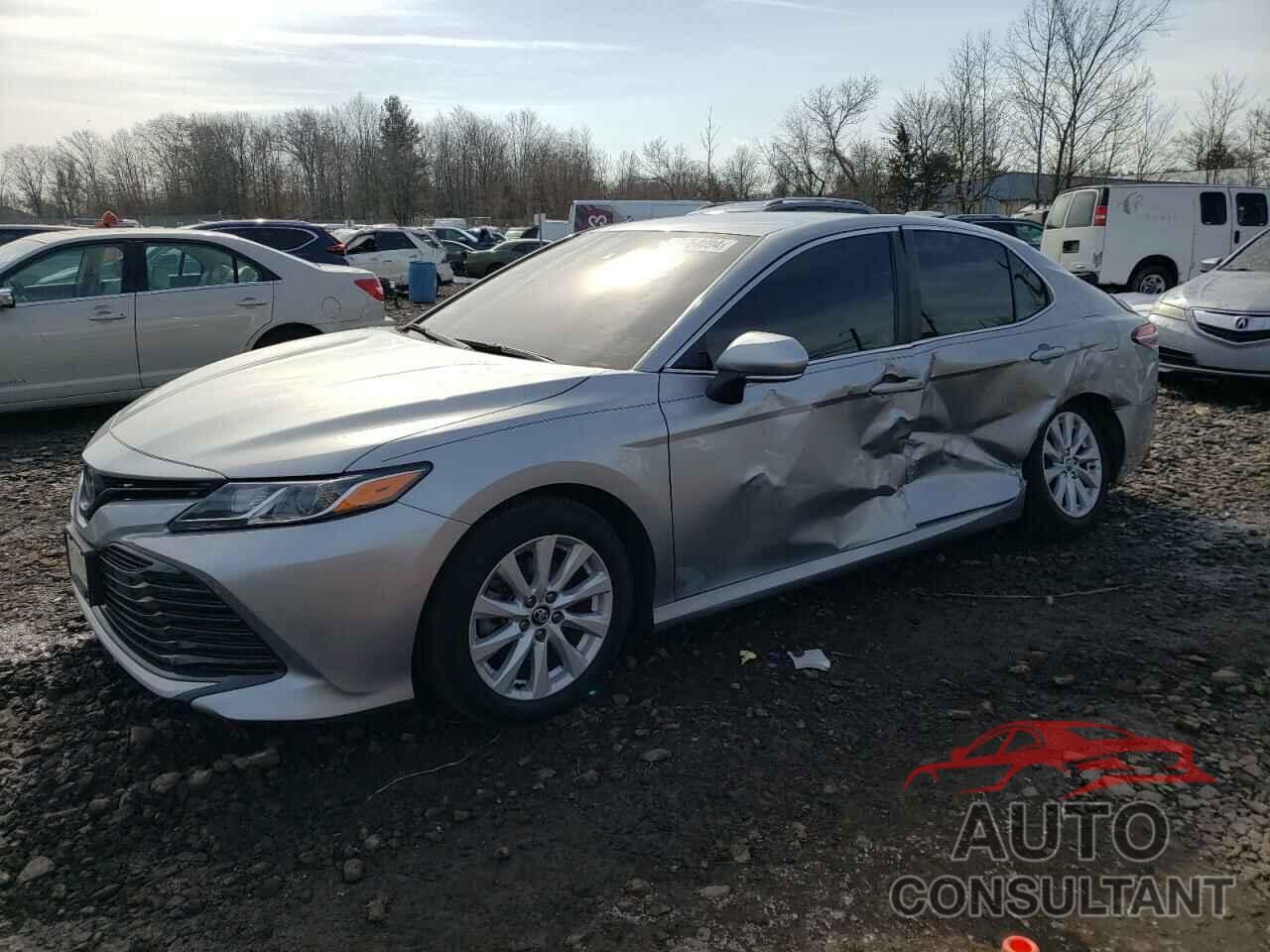 TOYOTA CAMRY 2020 - 4T1L11AK2LU908779