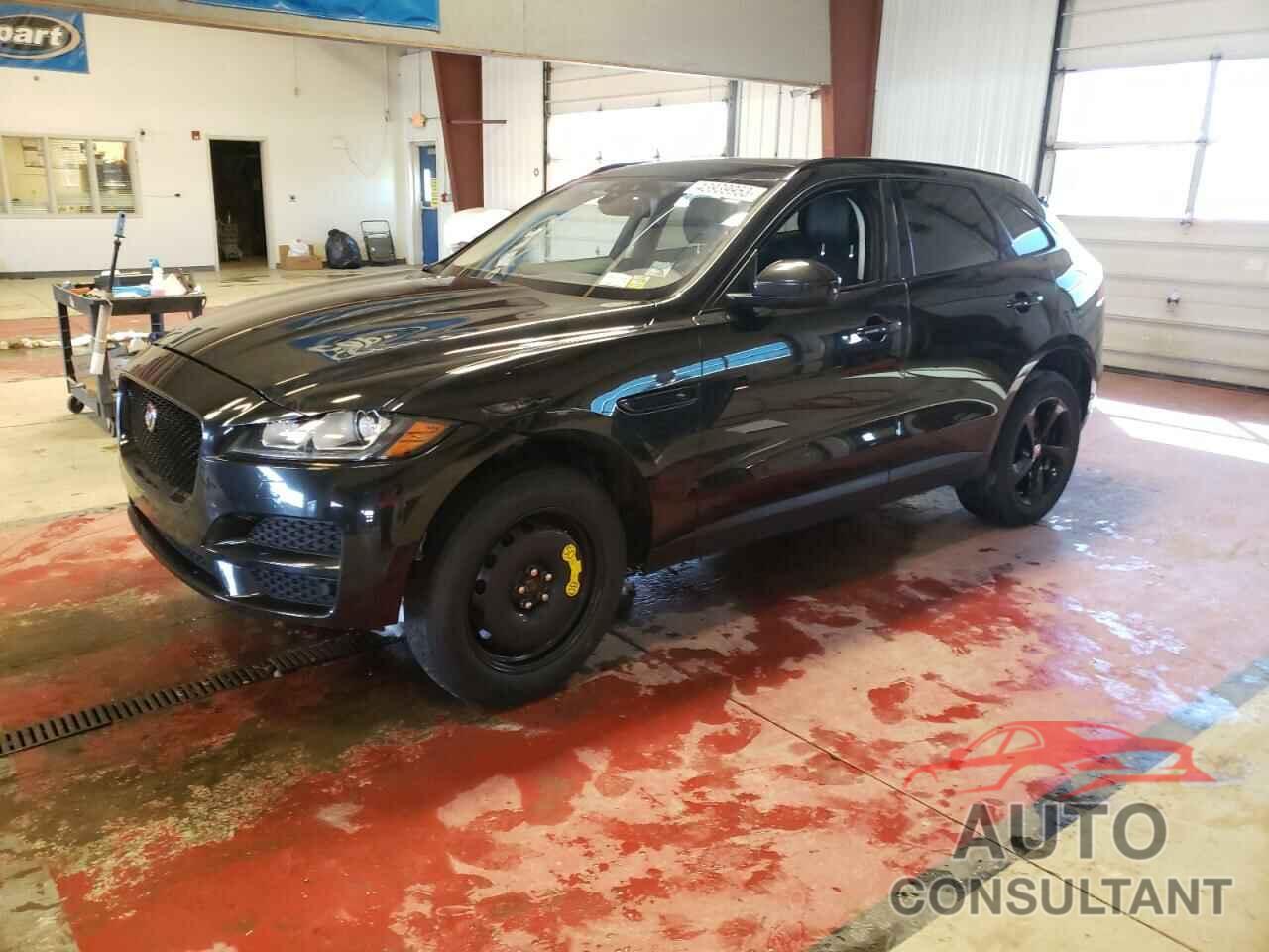 JAGUAR F-PACE 2017 - SADCJ2BV5HA099357