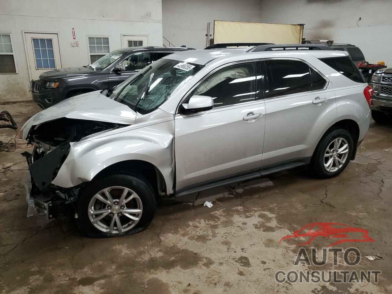CHEVROLET EQUINOX 2016 - 2GNALCEK8G1145364