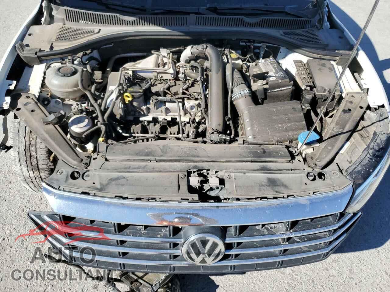 VOLKSWAGEN JETTA 2021 - 3VWC57BU9MM007701