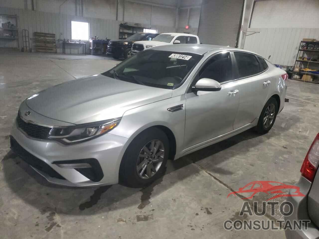 KIA OPTIMA 2019 - 5XXGT4L35KG310567