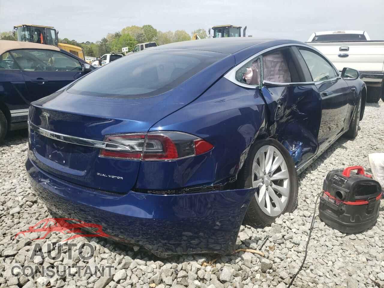TESLA MODEL S 2019 - 5YJSA1E21KF332524